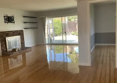 Affordable flooring installation