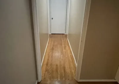 Efficient flooring installation