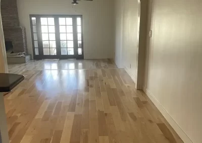 Reliable wooden floor molding