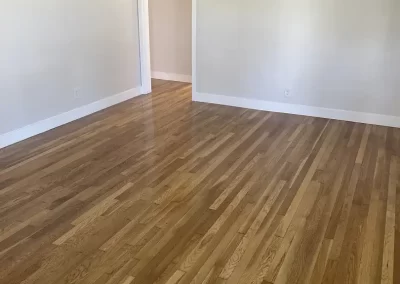 Top-rated hardwood refinishing