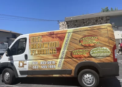 Reliable hardwood refinishing