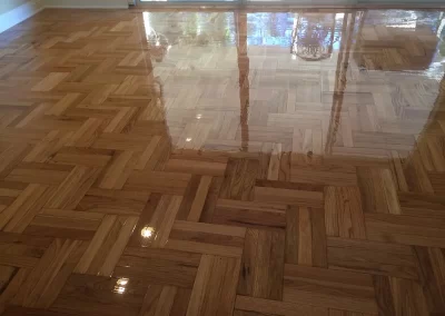 Top-rated hardwood refinishing